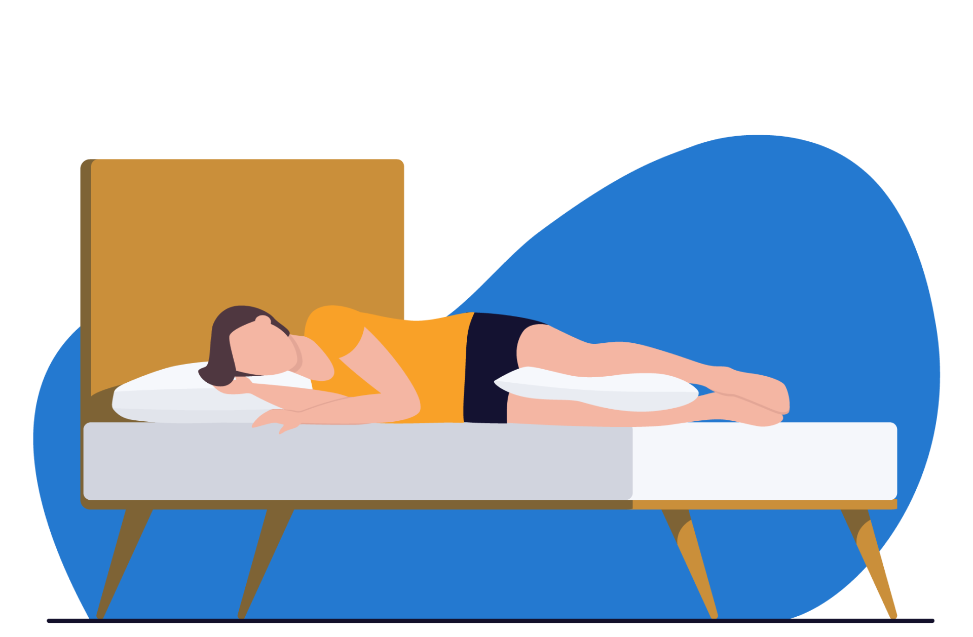 Que colchon para dormir mejor